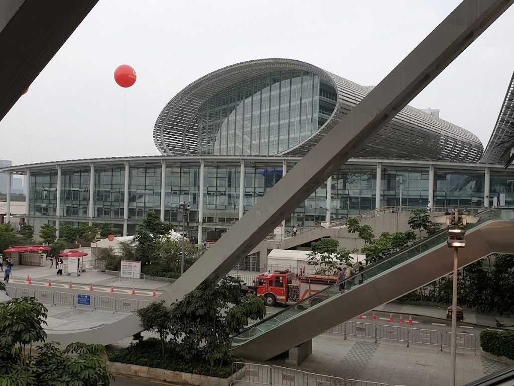 Canton Fair — Pameran Dagang Utama di Guangzhou