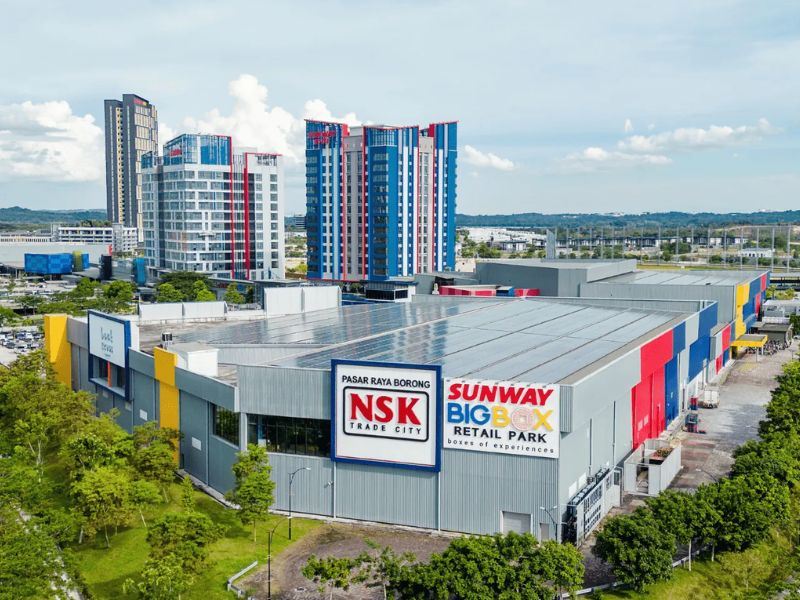 Sunway Big Box