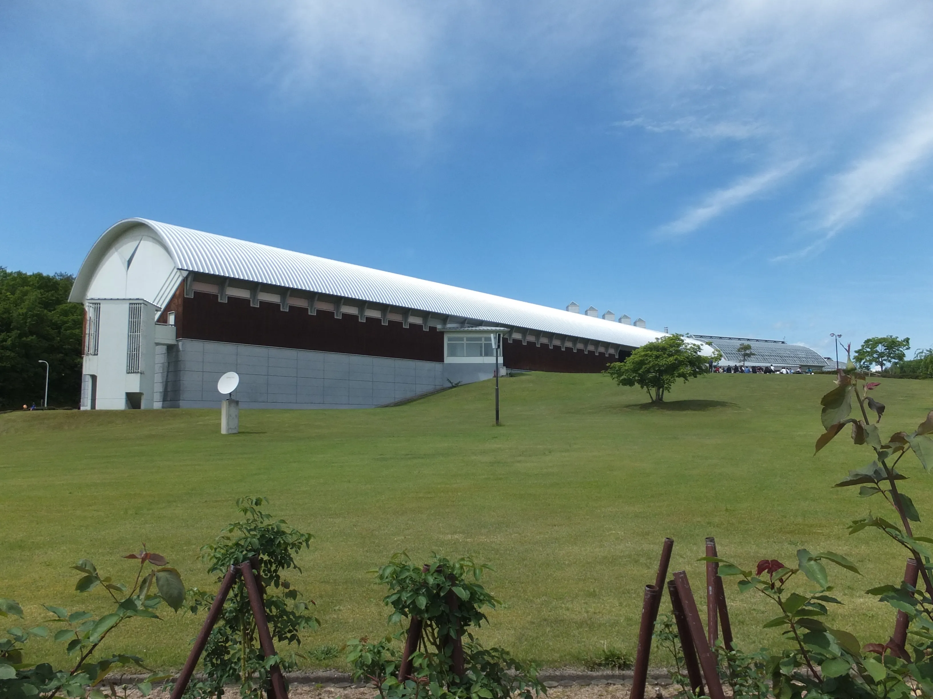 秋田縣必去旅遊景點之秋田縣立農業科學館