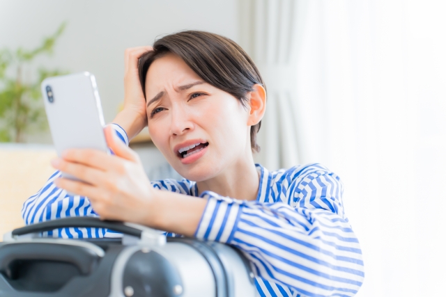 Trip.comでデビットカードを使う注意点は？