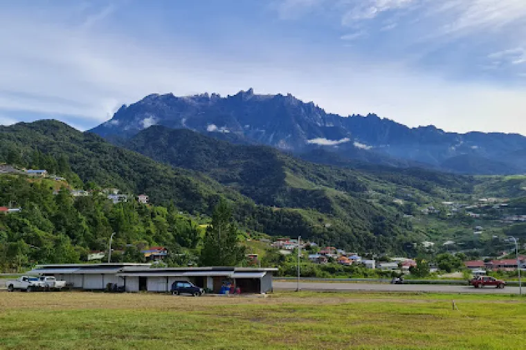 Kundasang Point View