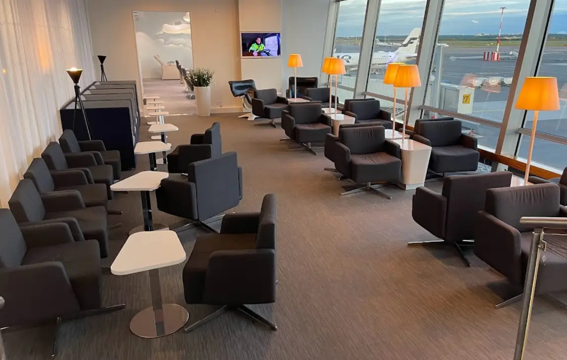 スワンナプーム国際空港は別名「ラウンジ天国」