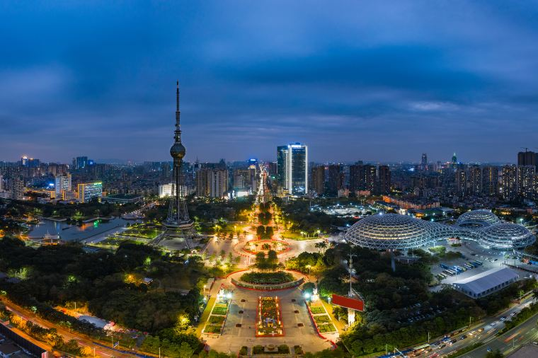 Getting To & Around Foshan