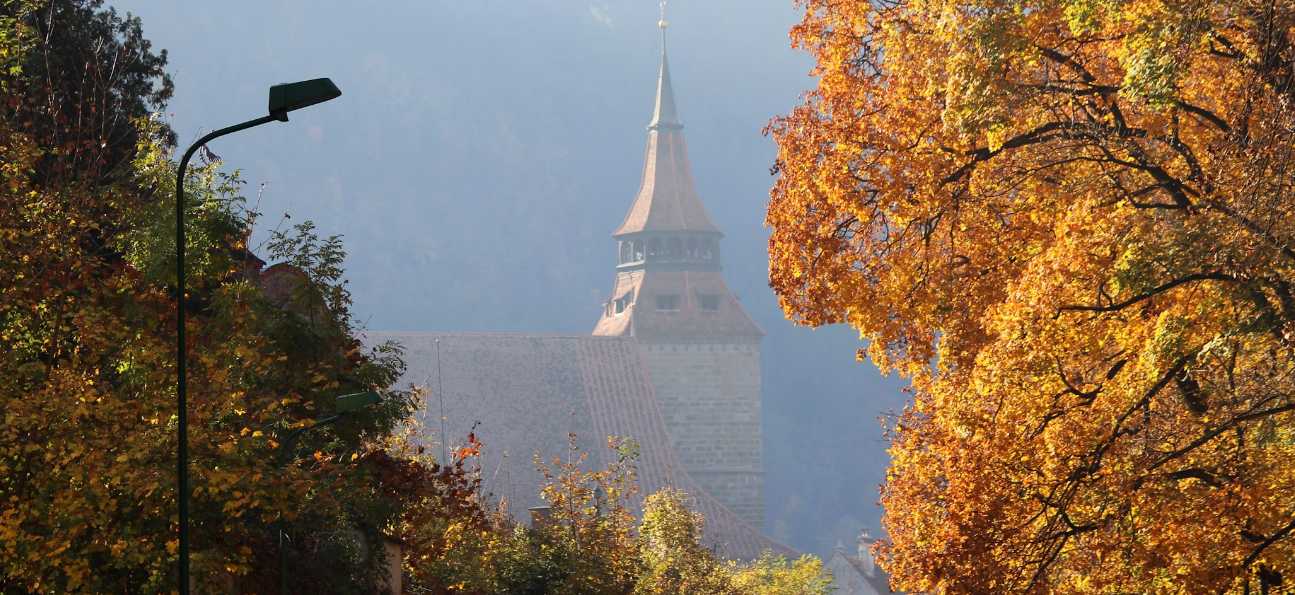 Lesser-Known Places to Travel in Europe: Brasov, Romania
