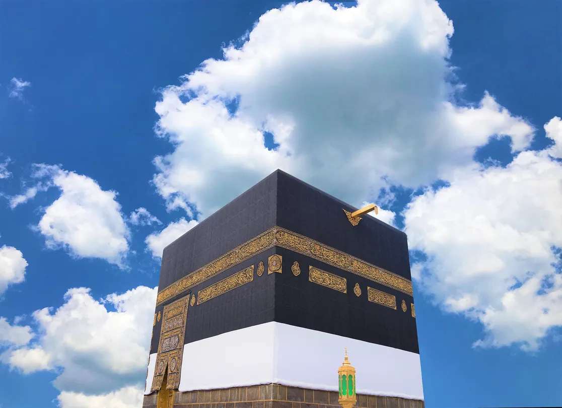 الكعبة