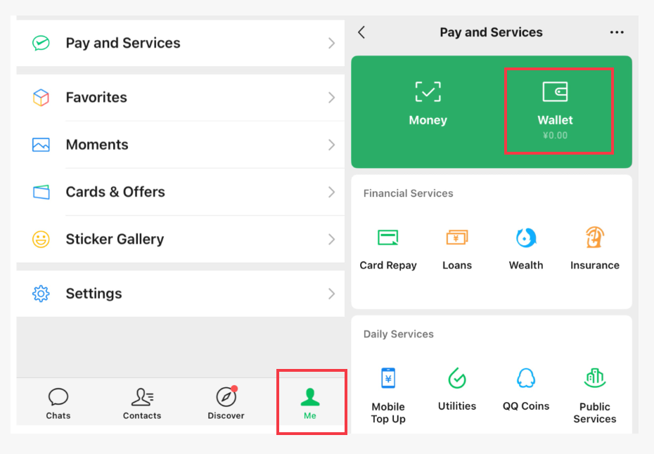 How to Set Up WeChat Pay for Foreigners? | Add Your Wallet!