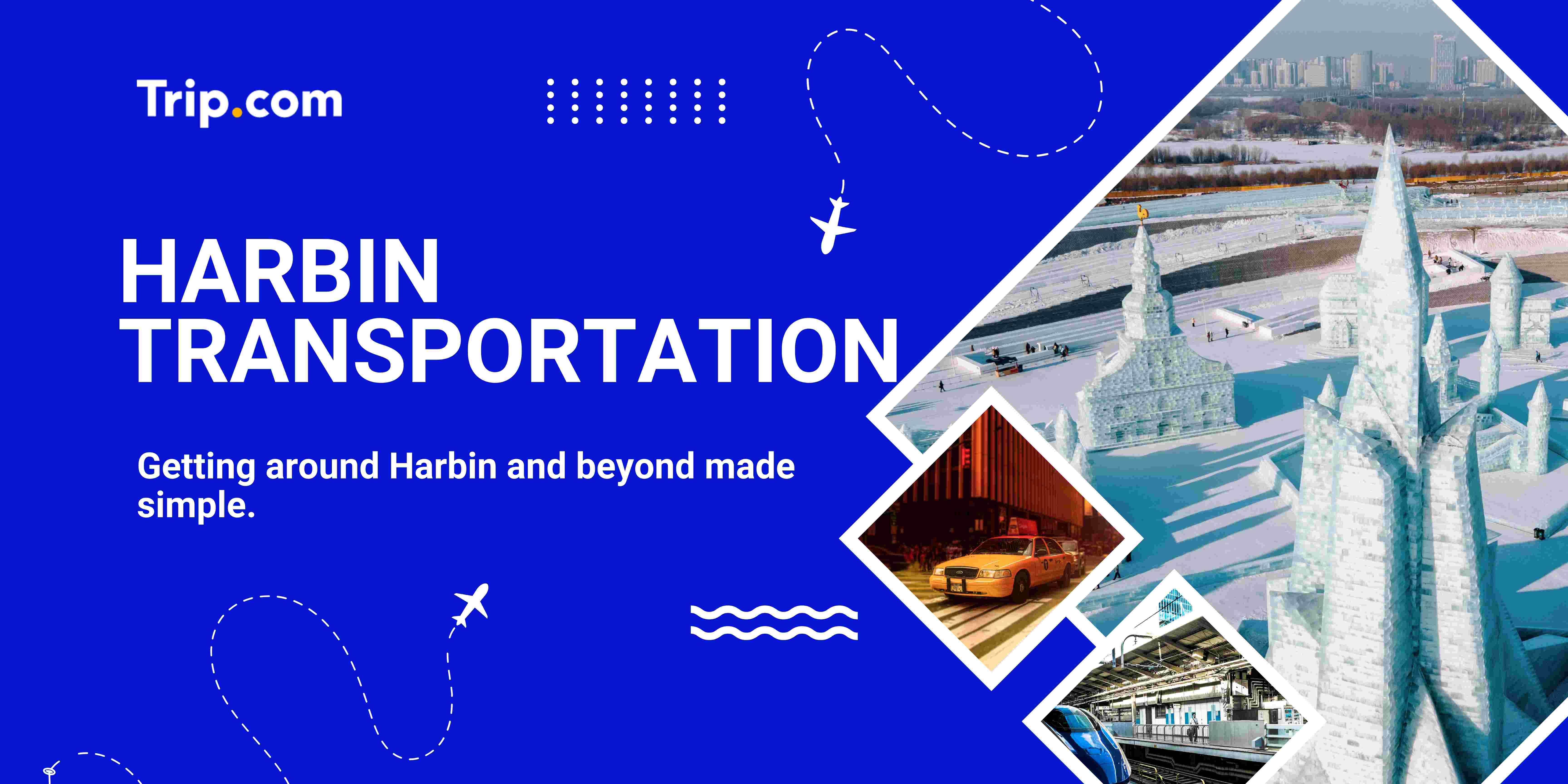 Harbin transportation