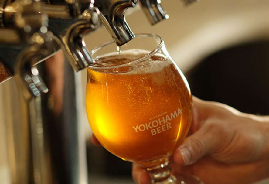 横浜クラフトビール(横浜ビール)