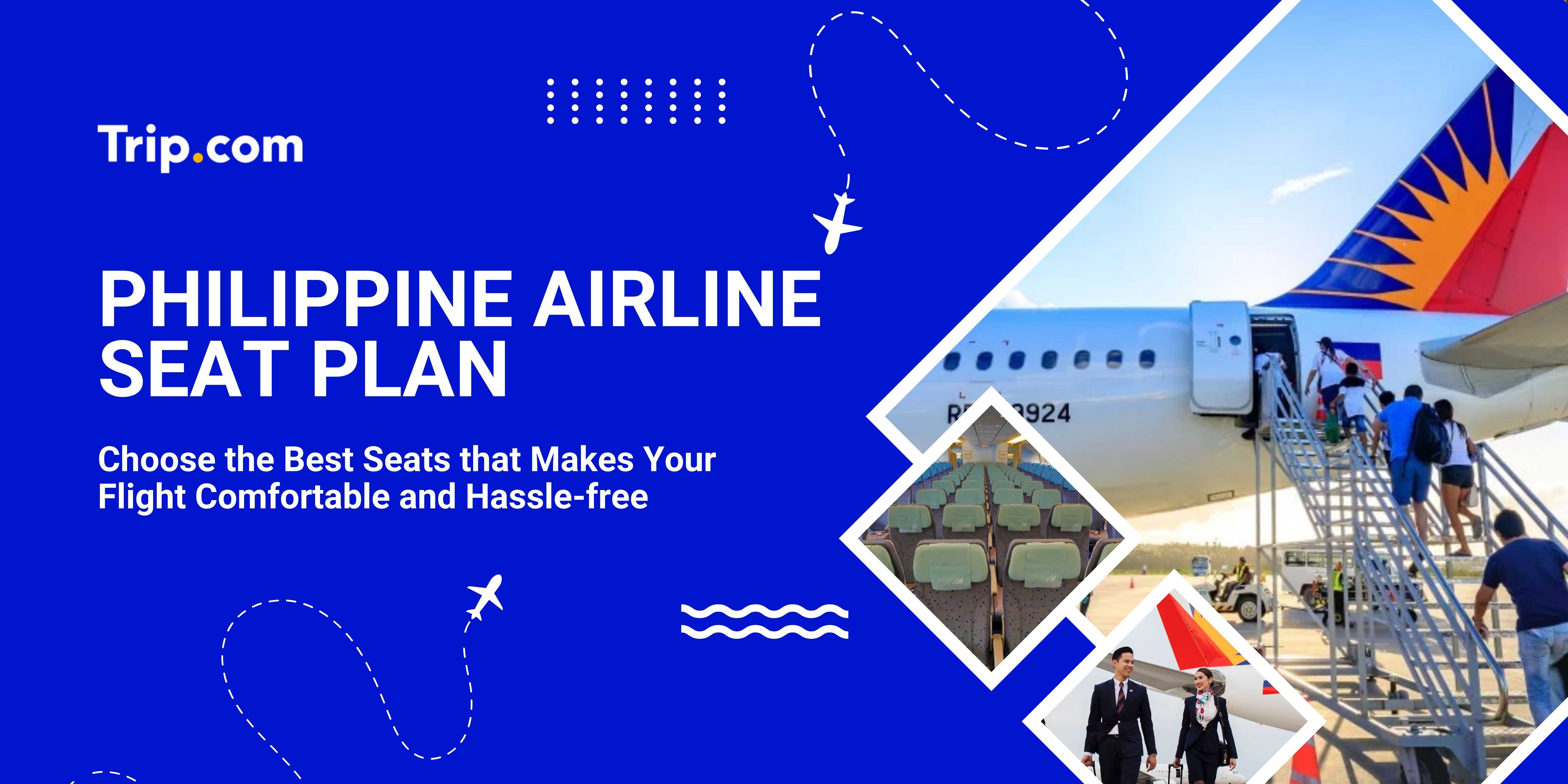 Economy vs Business Seat Plan