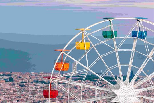 Parque de Atracciones de Madrid