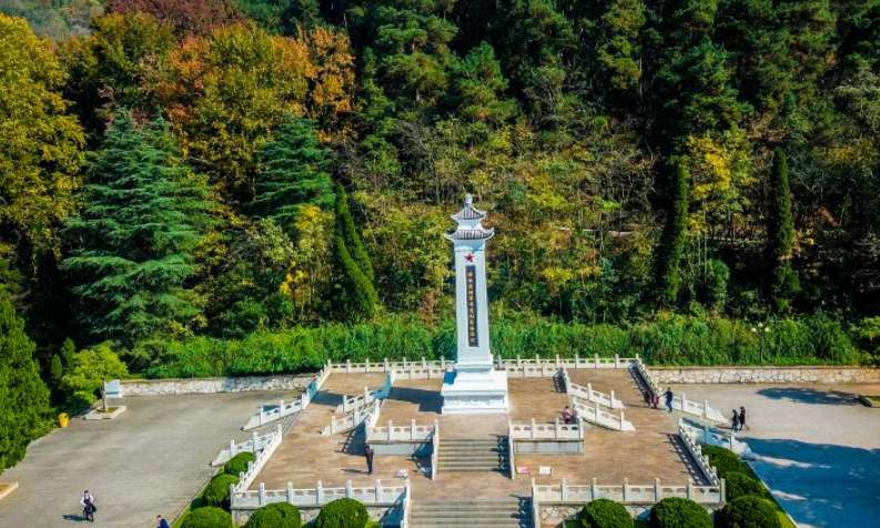 Qianling Mountain Park