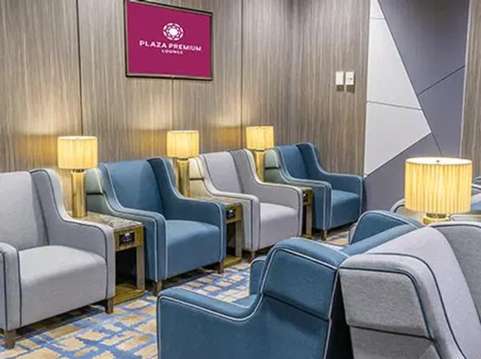 Plaza Premium Lounge(プラザ・プレミアム・ラウンジ)