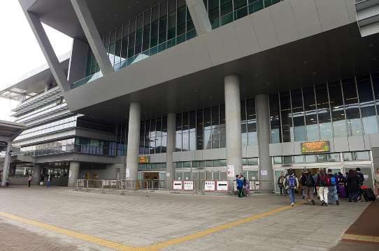 Shenzhen Bay Port | Opening Hours & Peak Times