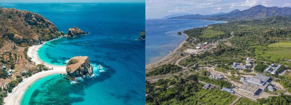 Flores atau Timor: Mana Destinasi Terbaik untuk Liburan Anda?