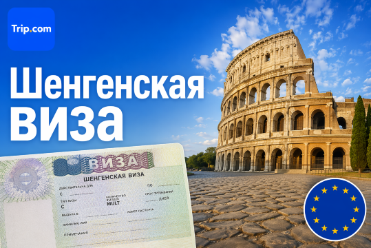 Шенгенская виза для россиян 2026: актуальные правила и документы