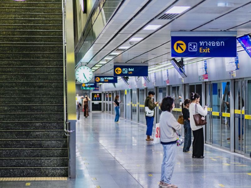 Bangkok MRT