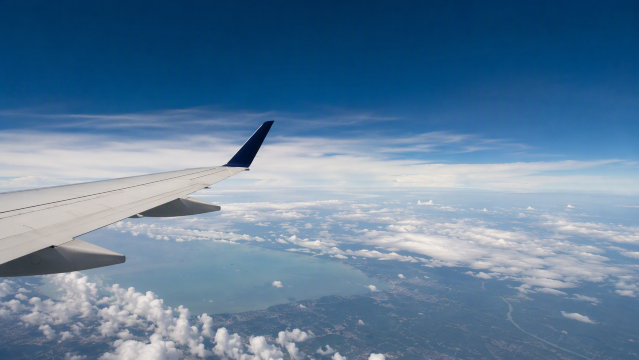 Fly to China