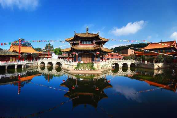 Tips Memilih Aktivitas di Kunming