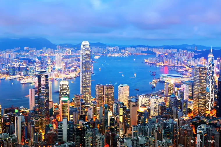 Trip.comを活用して香港観光を計画しよう！