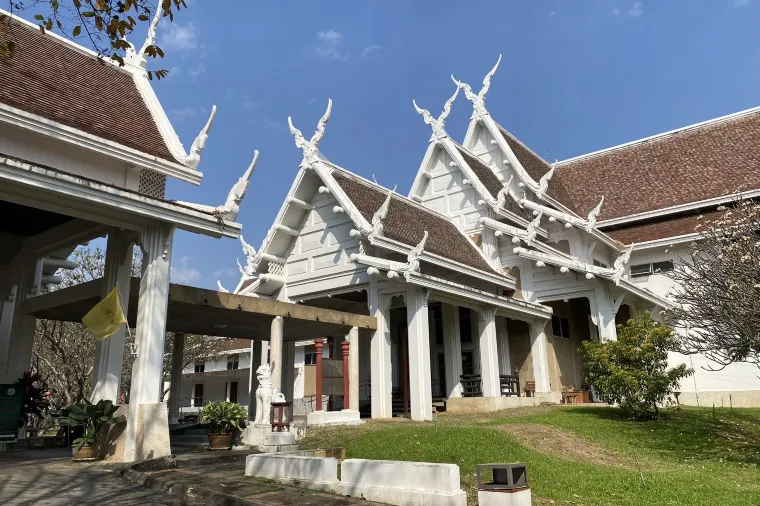 Chiang Mai National Museum