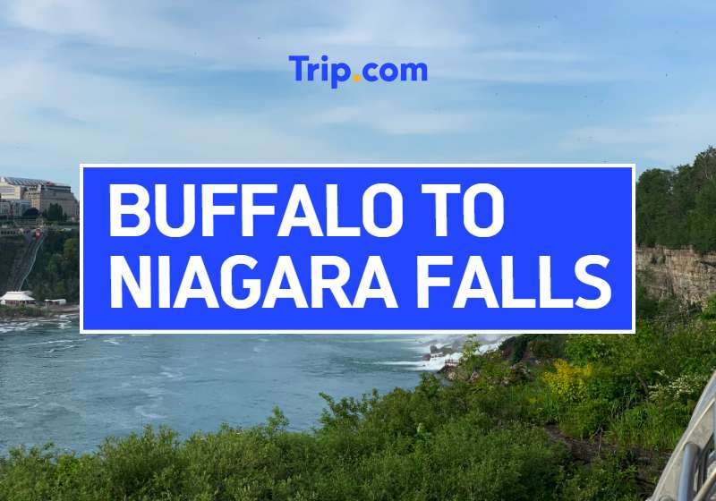 Buffalo to Niagara Falls