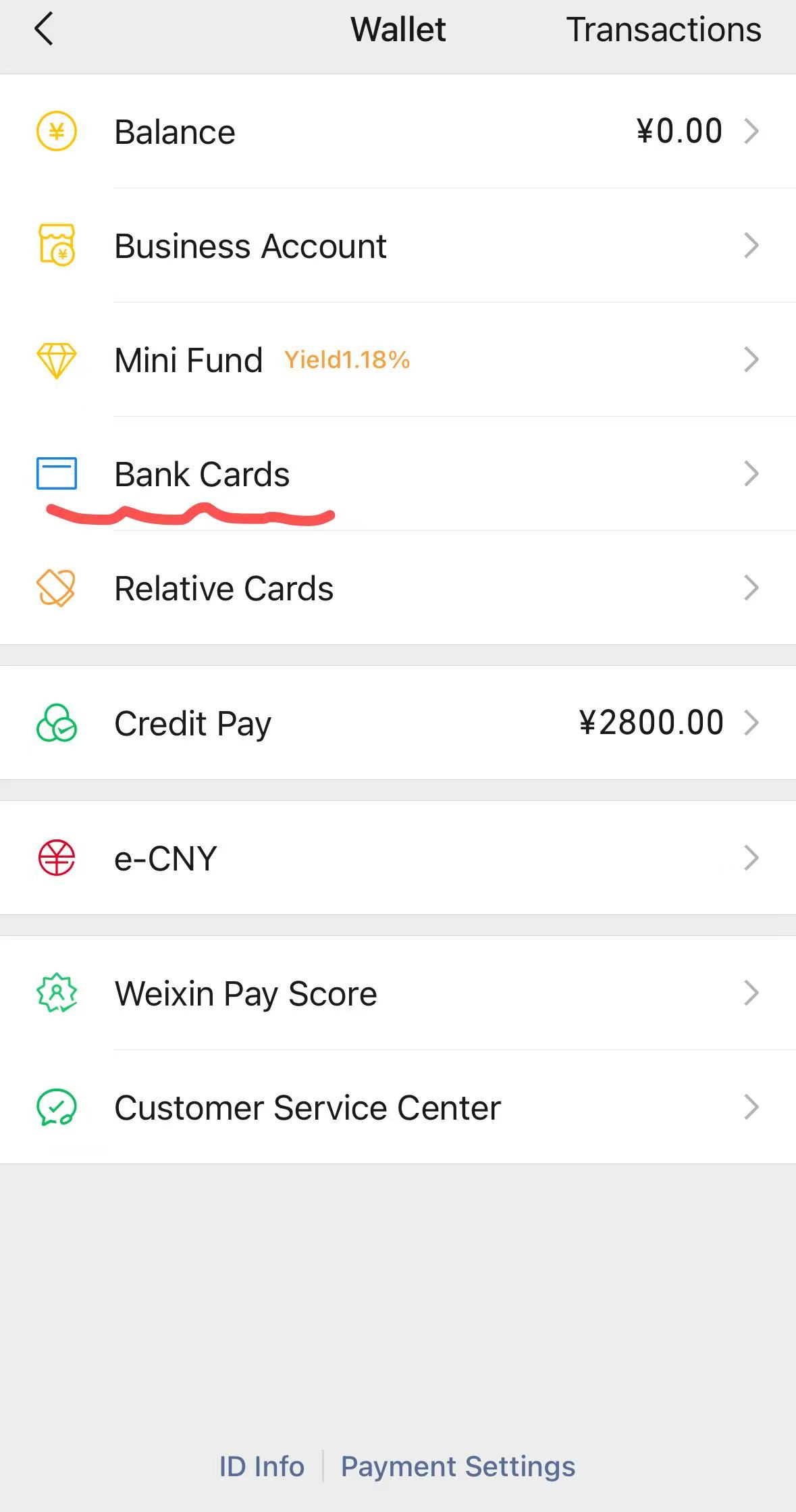 utiliser wechat pay en chine