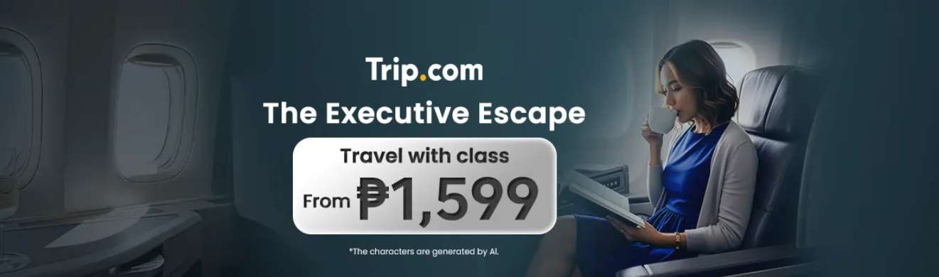 The Executive Escape | Trip.com