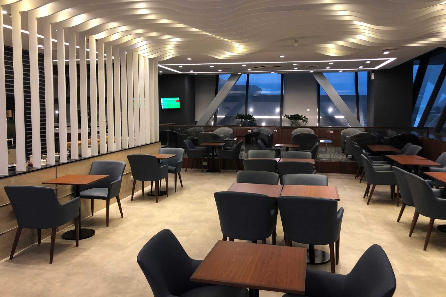 PAGSS Premium Lounge