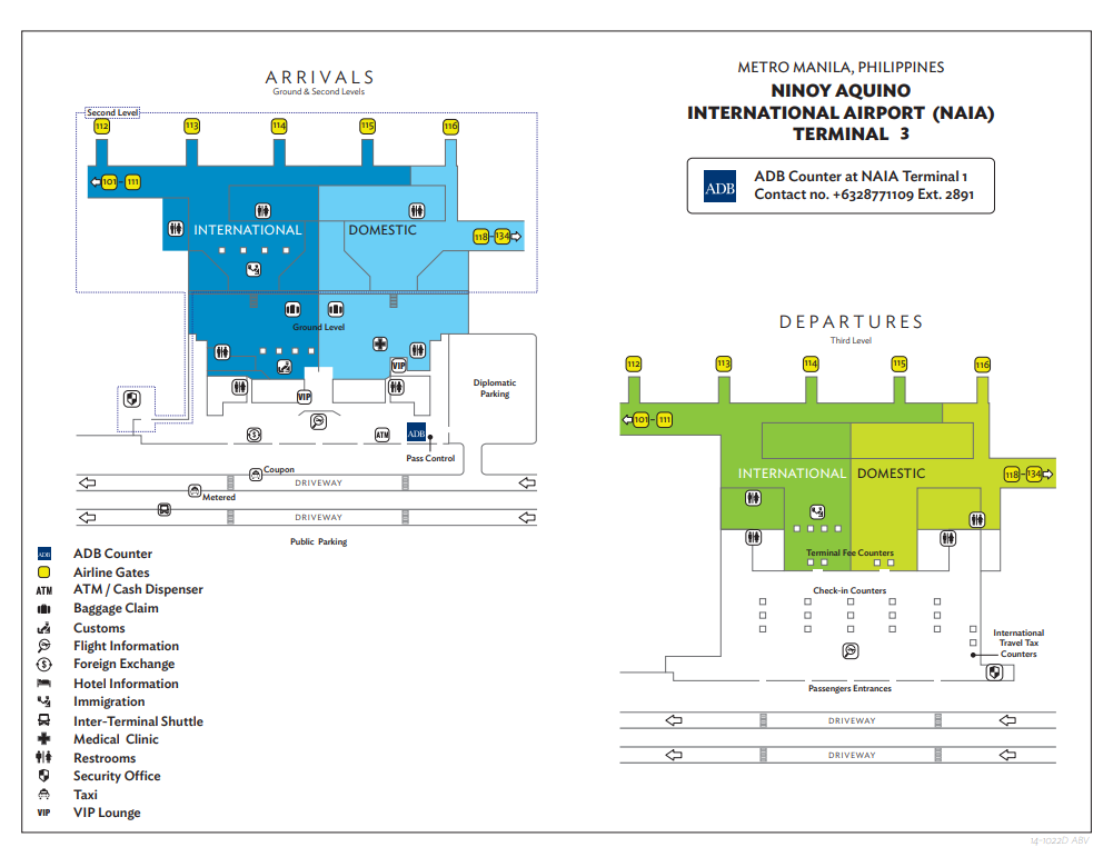Mushola di NAIA Terminal 3 (Penerbangan Internasional & Domestik Terbesar) 🛬