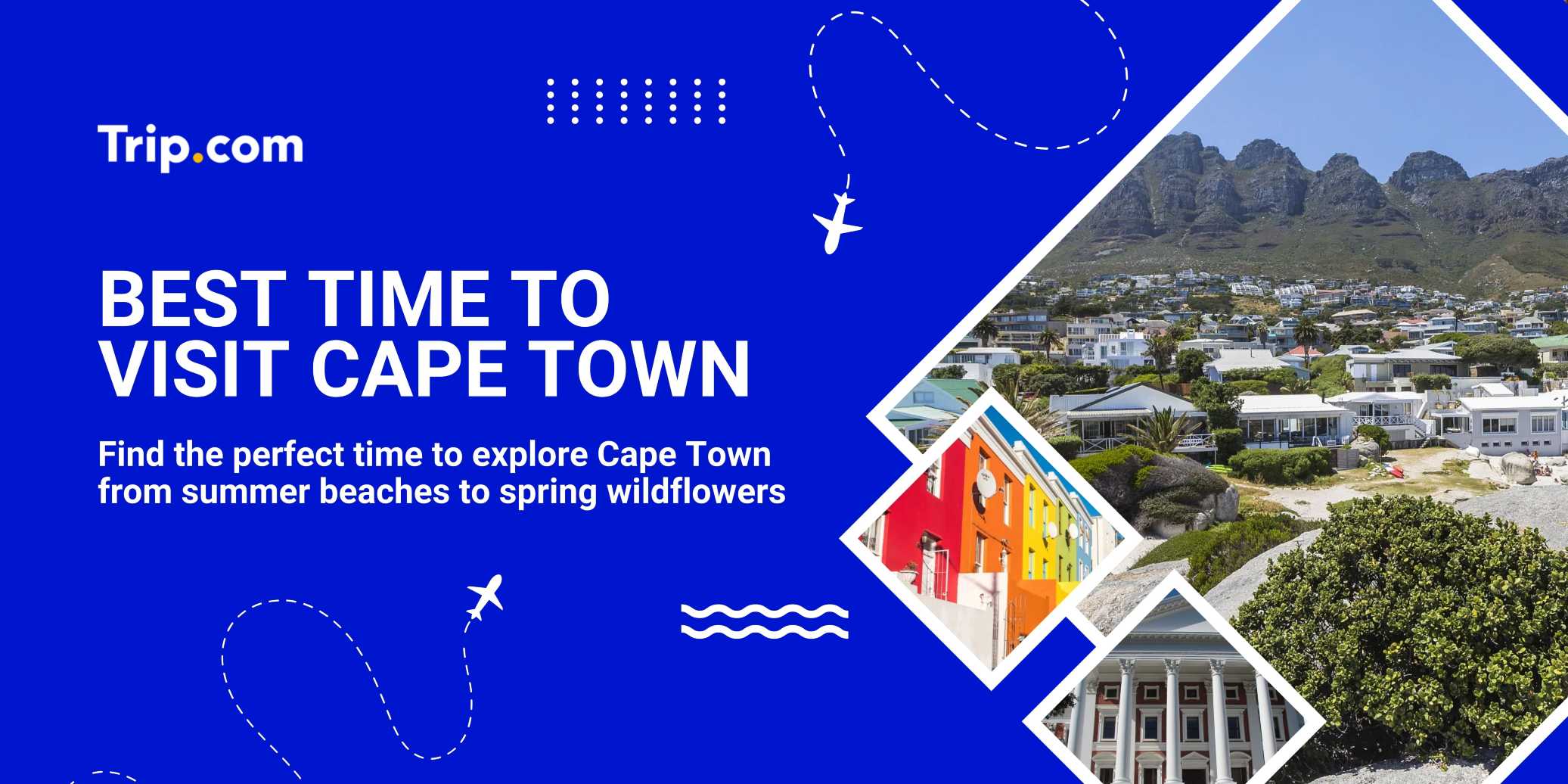 best time cape town