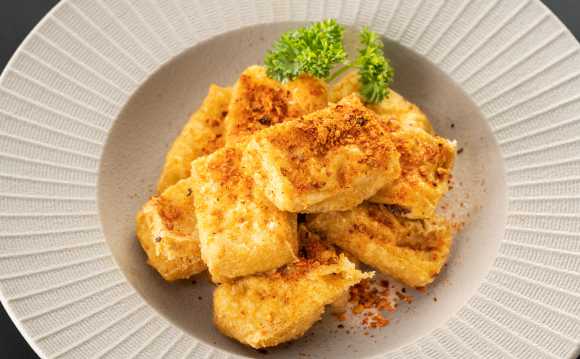 Fried Tofu