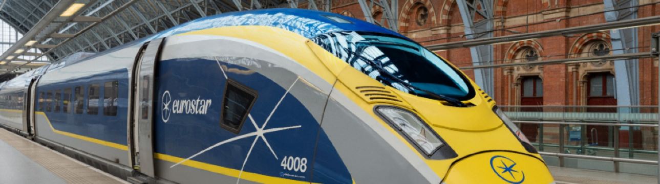 Eurostar 20% off sale: Book cheap Plus Class tickets around Europe