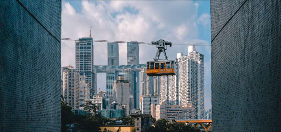 Chongqing City View