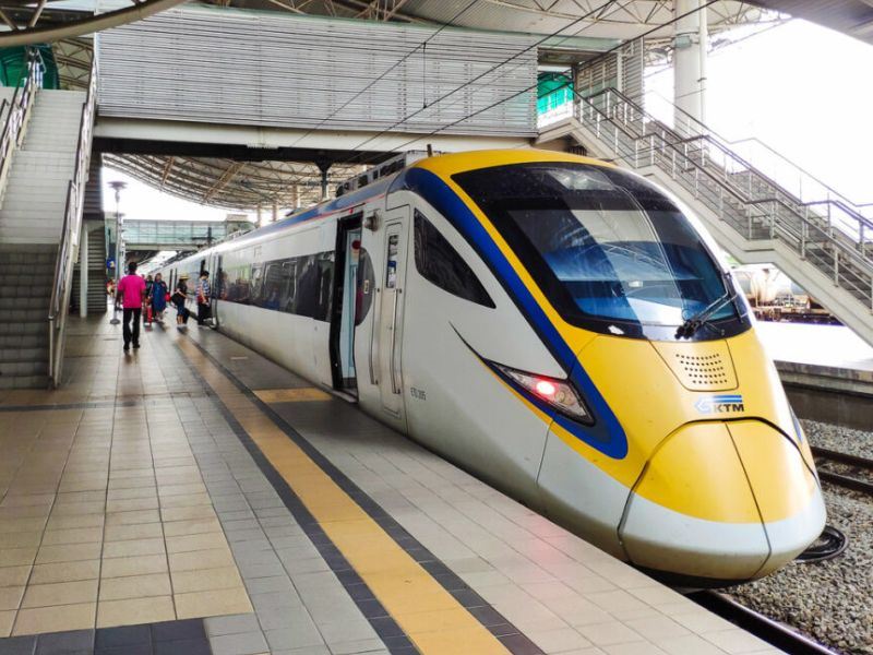 ETS Ipoh Transport