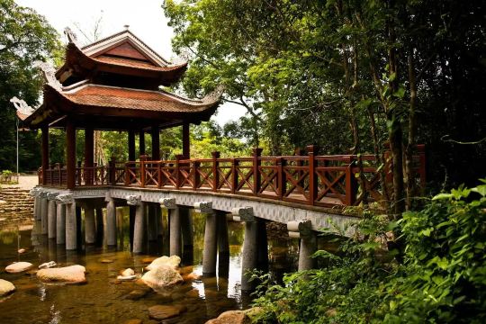 イエントゥー・ヴィンギエム・コンソン、キエップバックの遺跡・景観群｜仏教文化と歴史を伝える世界遺産