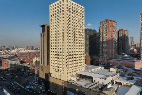 瀋陽センターホテル