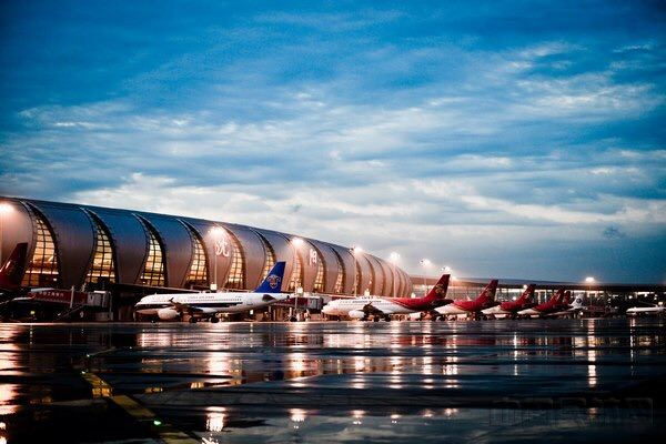 타오셴국제공항(SHE)