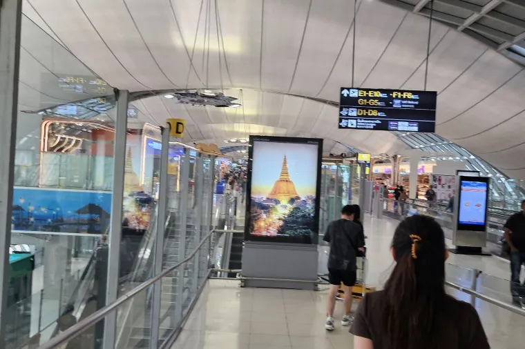 スワンナプーム国際空港の基本情報