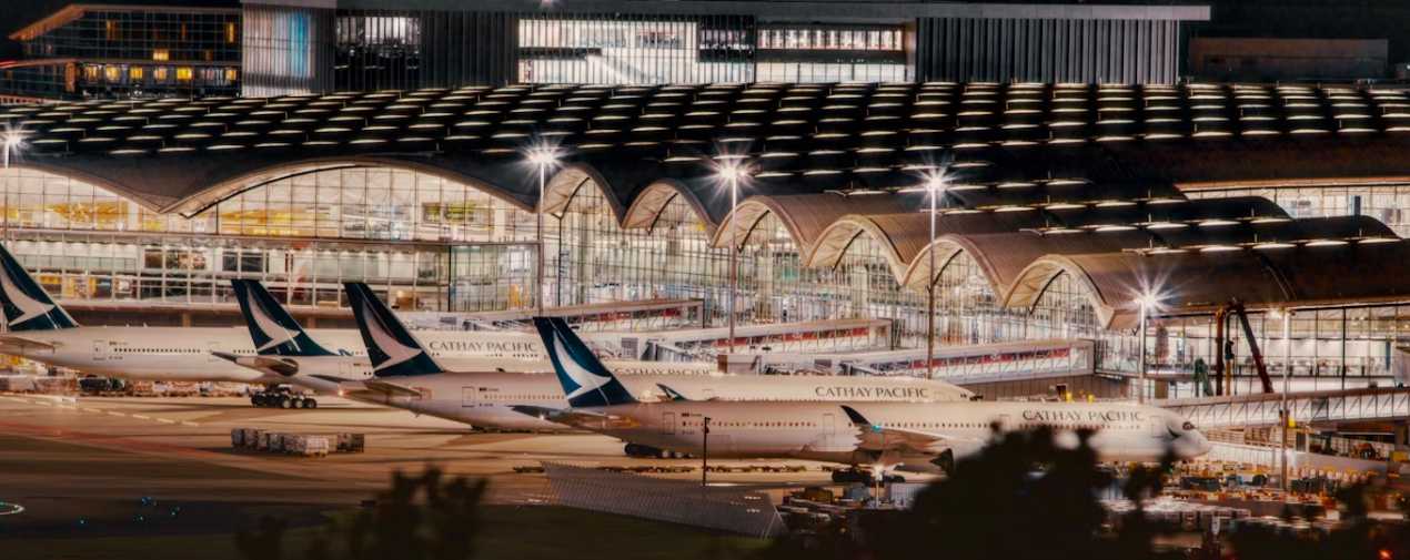 Getting to and Around Hong Kong