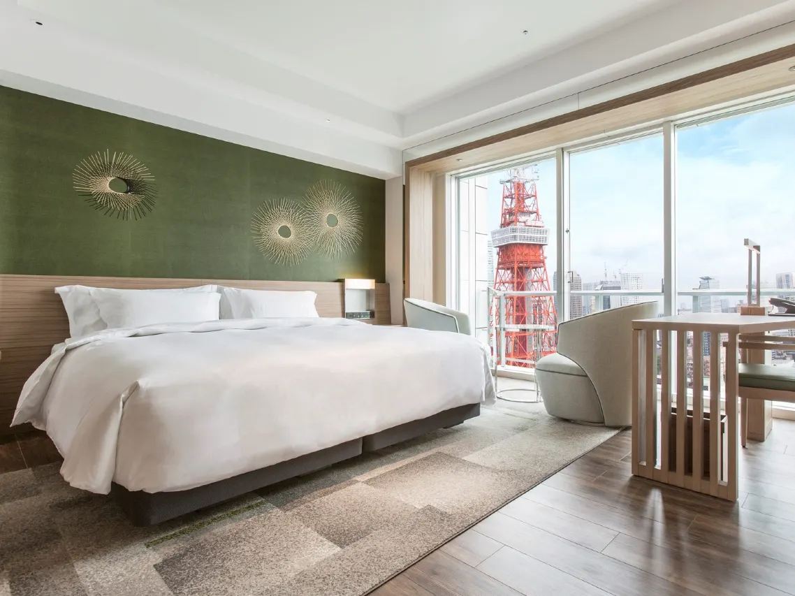 パノラミックフロア（19-28階）