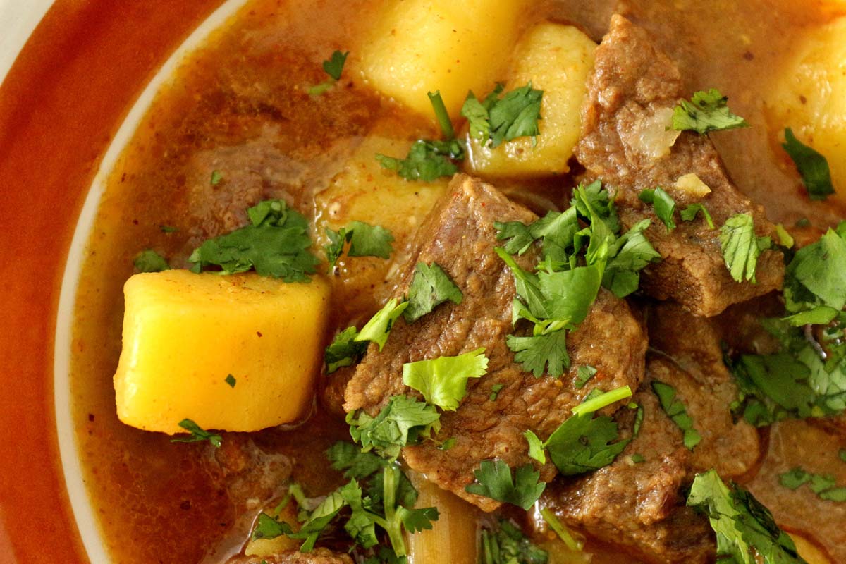 Beef Curry