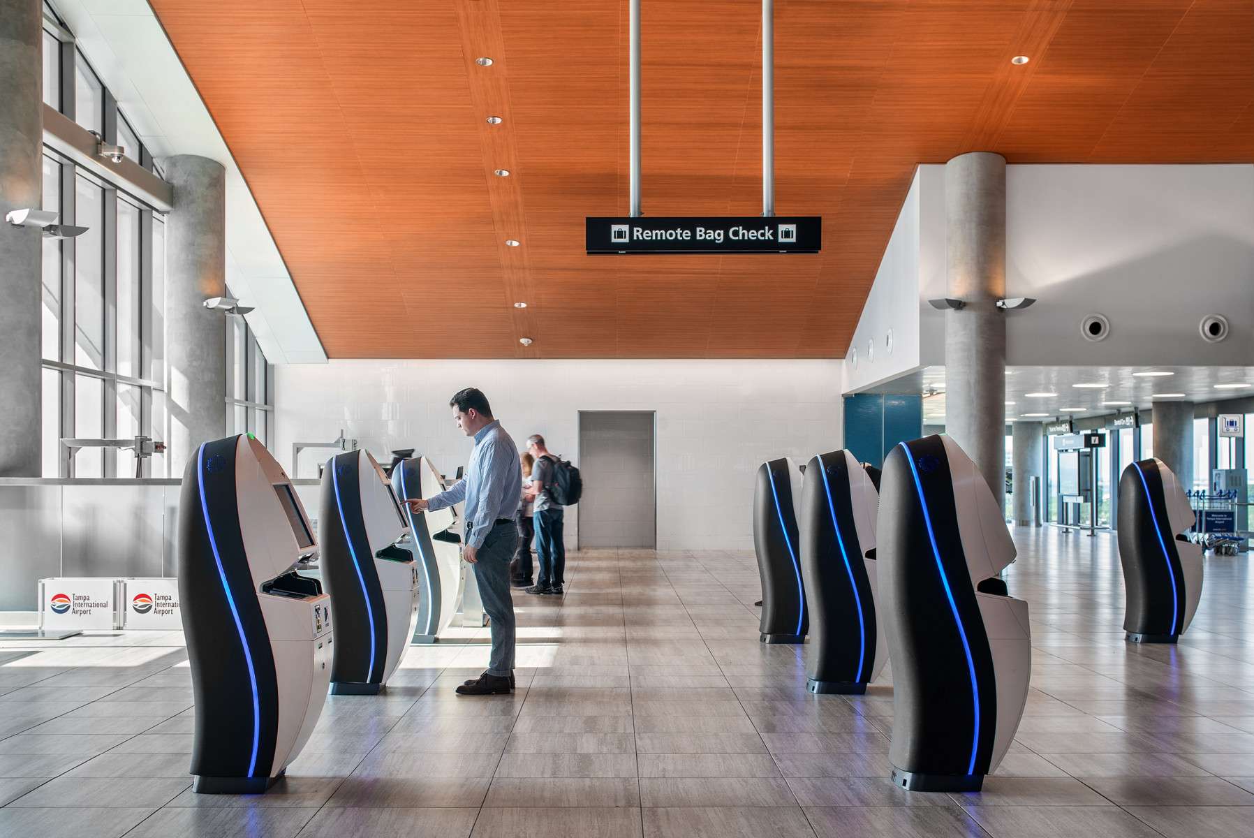 Airports in Florida: Tampa International Airport (TPA)