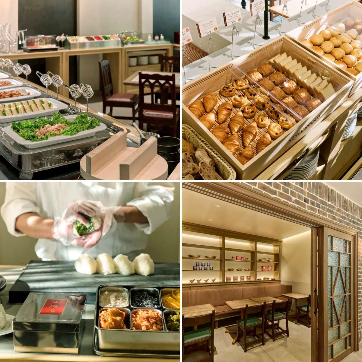 The Royal Park Hotel Ginza 6-Chome Restaurant