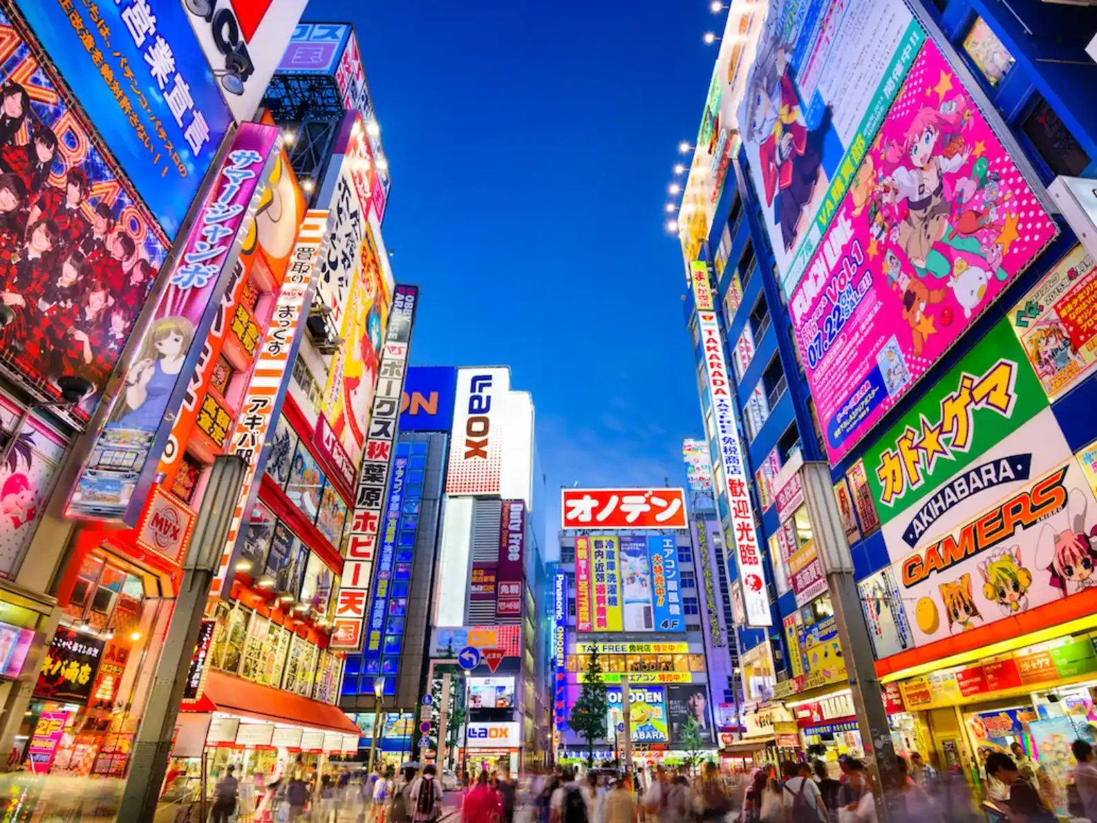 Osaka