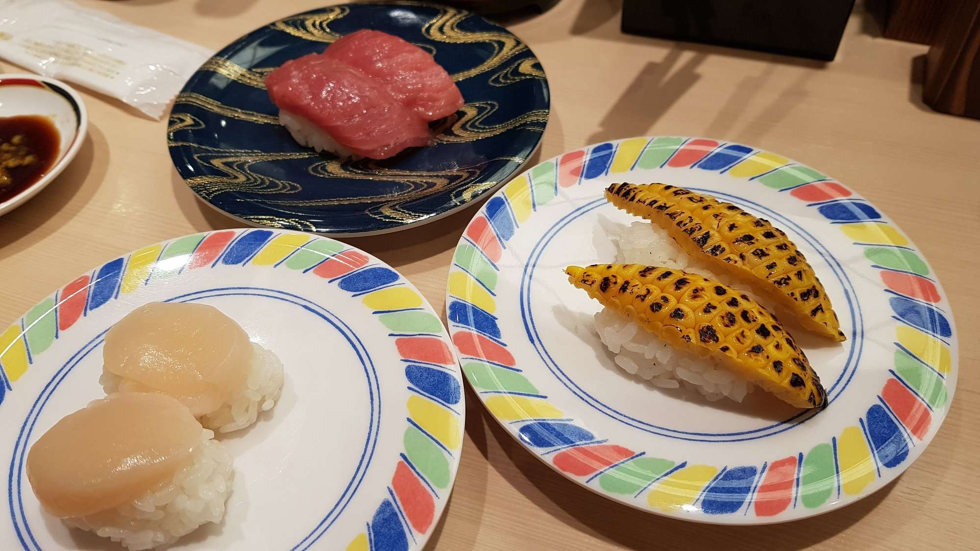 Musashi Sushi, Kyoto