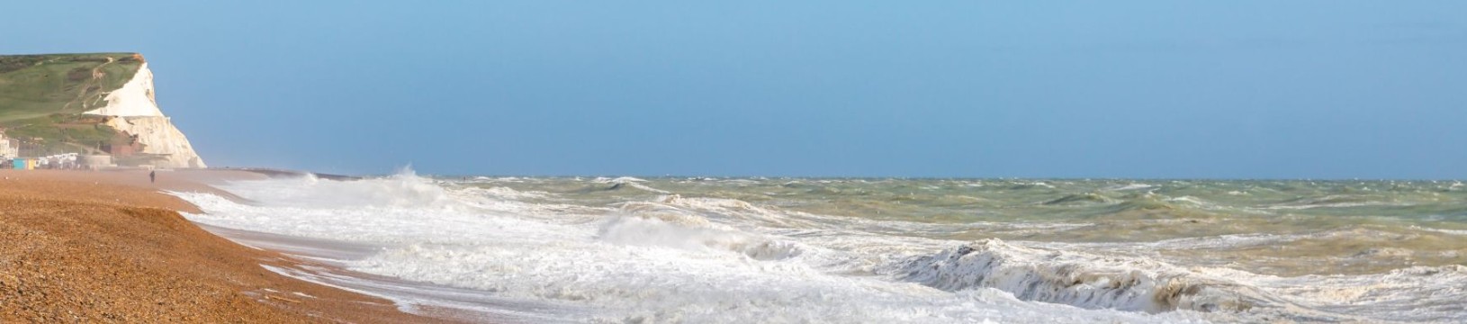 Train your way to Seaford Beach magic