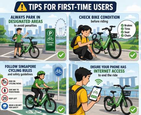 Tips for Using HelloRide