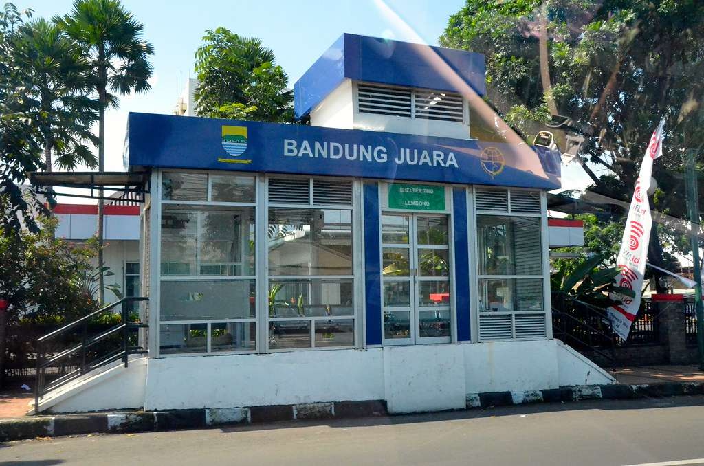 Cara Naik Trans Metro Bandung (TMB)