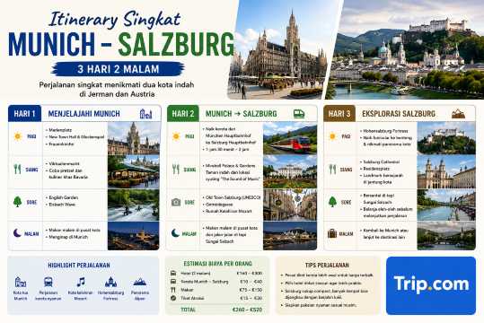 itinerary 3 hari