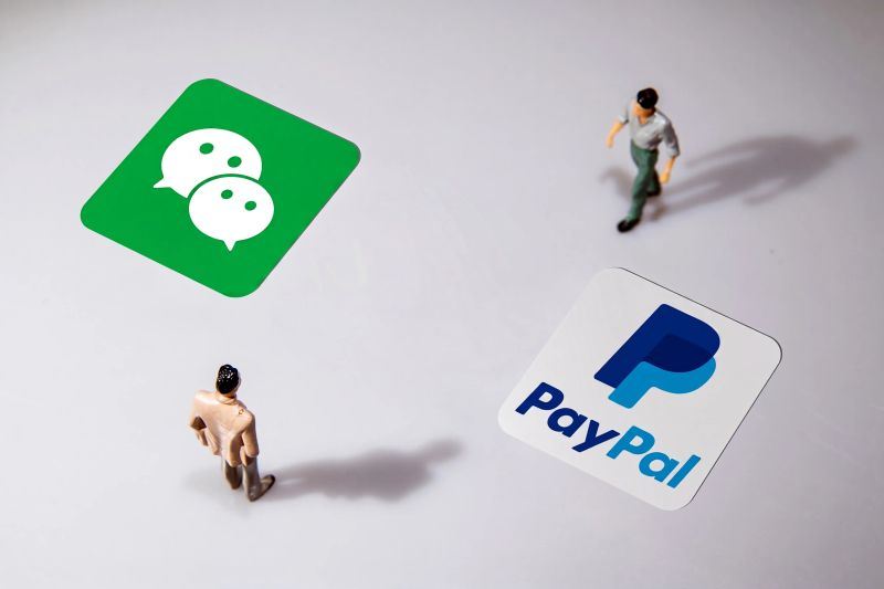 PayPal parters with WeChat Pay for China cross-border payments